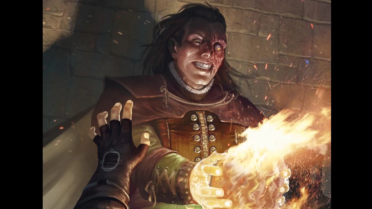 How Did Vilgefortz Get Burned Witcher Netflix Series: Who Are Cahir, Milva, and Vilgefortz?