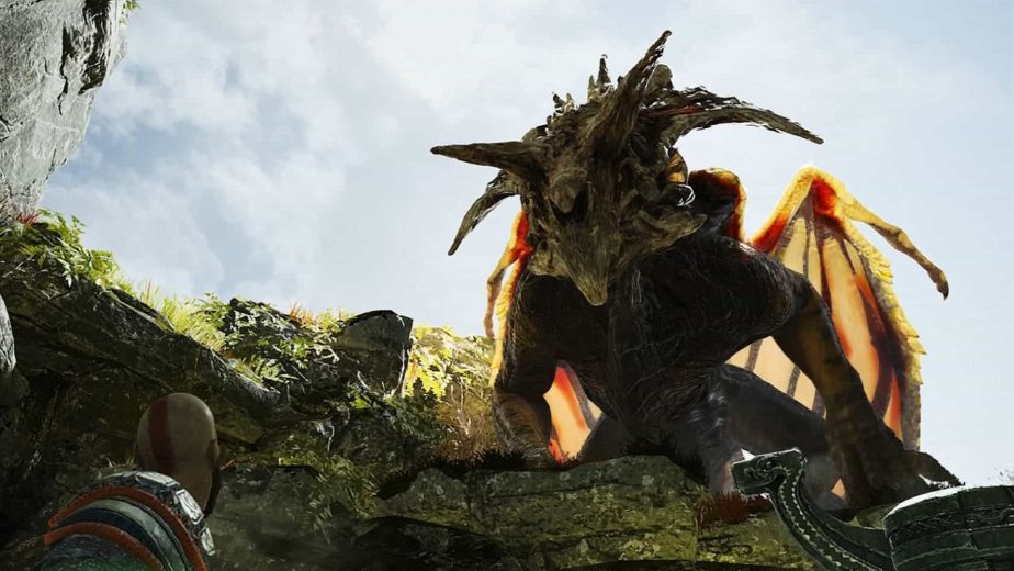 Will the Dragons in God of War Ever Repay Kratos