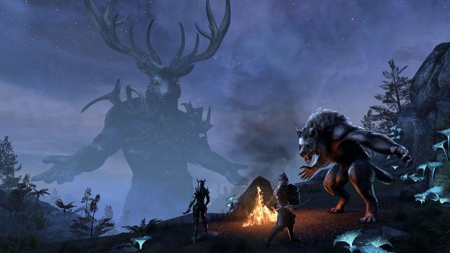 Wolfhunter Will Pit Players Against Werewolves in Two New Dungeons