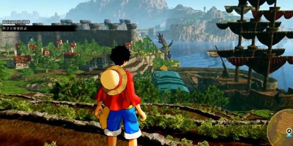 One Piece World Seeker Delayed