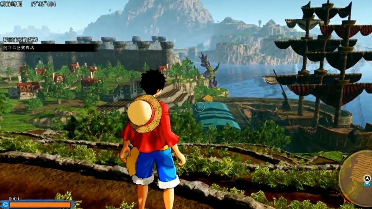 One piece world seeker delayed to 2019