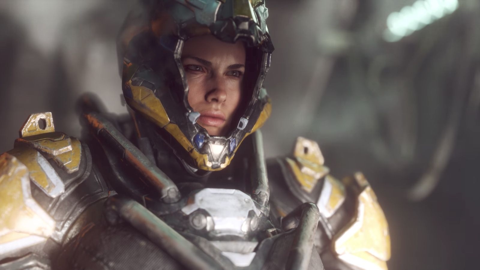 Anthem protagonist