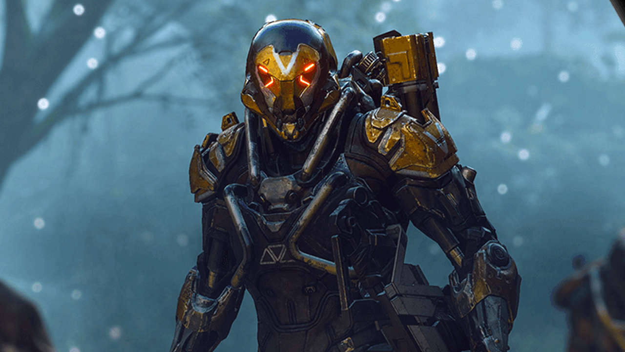 Ea And Biowares Anthem Will Not Feature Romantic Relationships