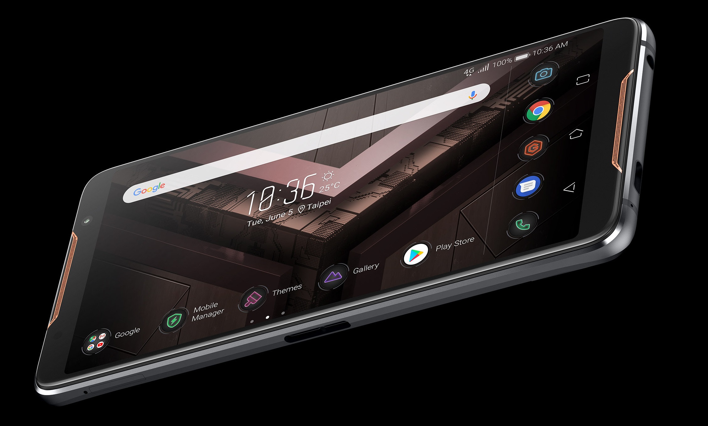 the specs on the phone are pretty insane rog phone is powered by qualcomm s octa core snapdragon 845 chipset with a push forward on its top cpu clock - specs needed for fortnite mobile