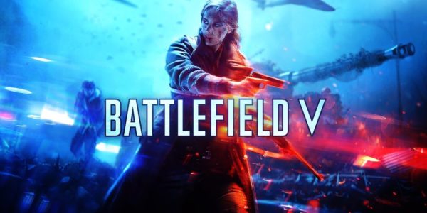 Battlefield V Logo