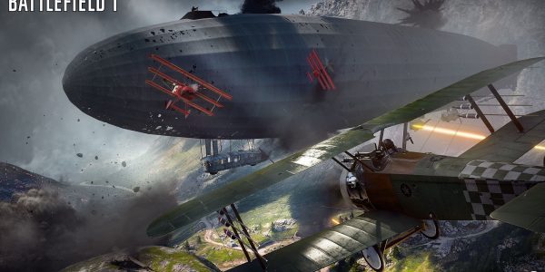 Behemoth airship