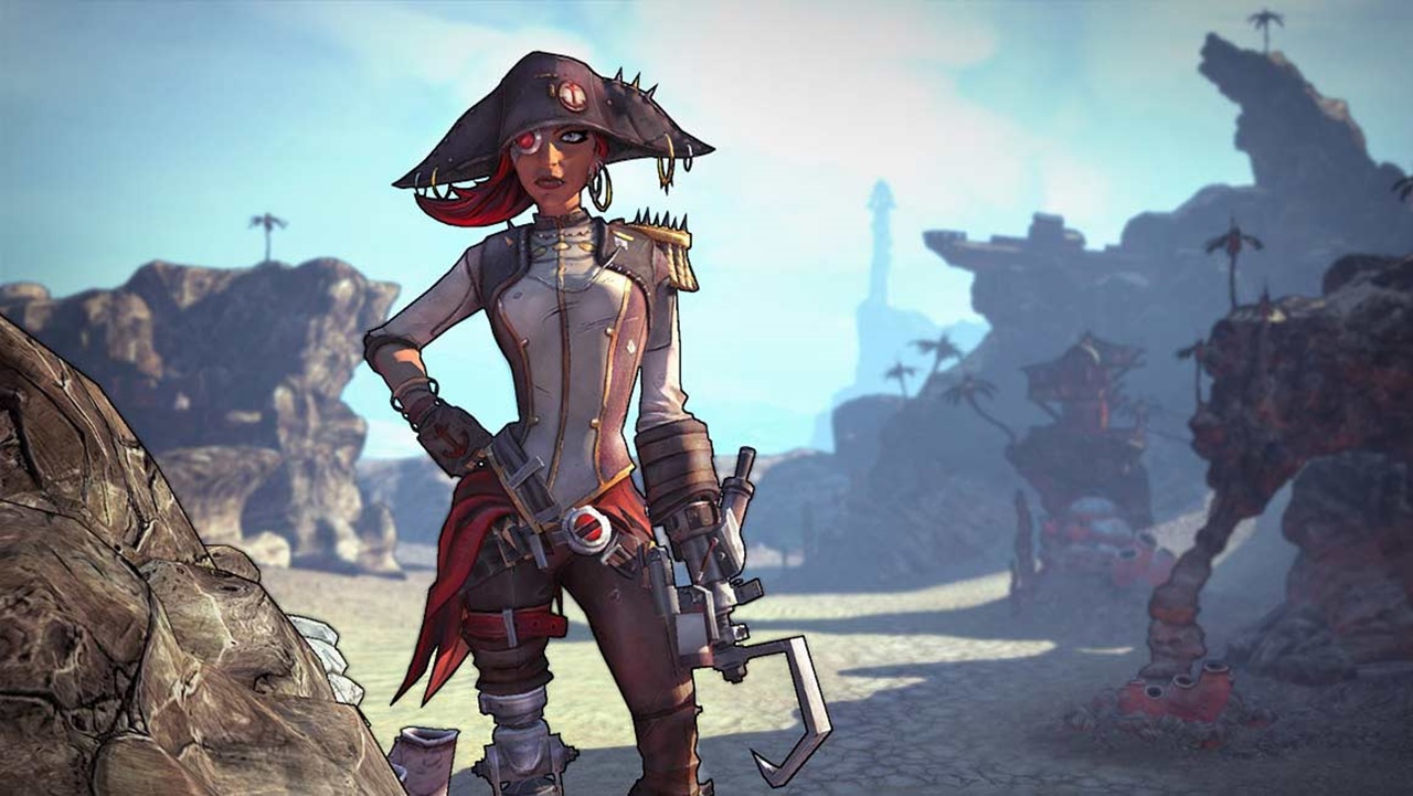 borderlands 3 announced 2017 borderlands 3 announced 2017