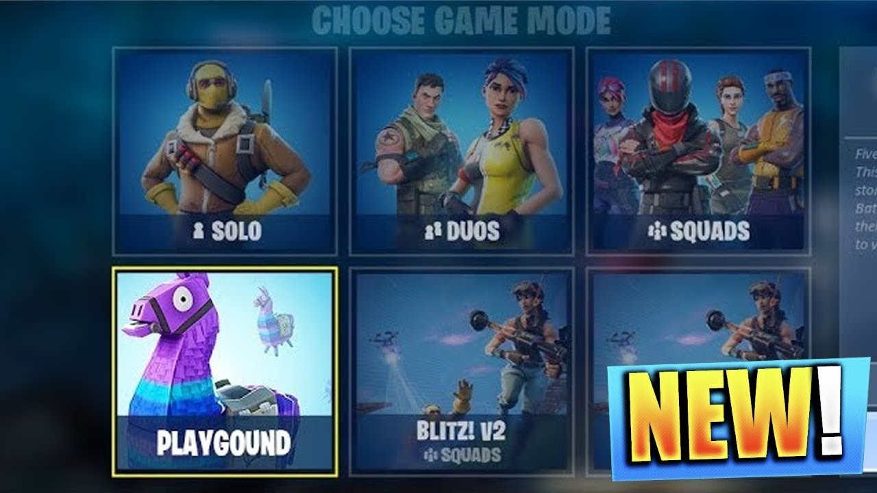 Fortnite Showdown Brings Back Blitz Showdown - blitz showdown