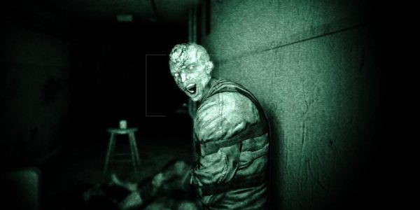 new scary video games
