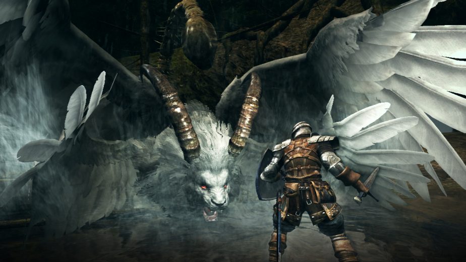 Fancy taking the Sanctuary Guardian for a spin?