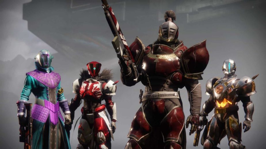 Destiny 2's new Faction Rallies will include unique armor ornaments.