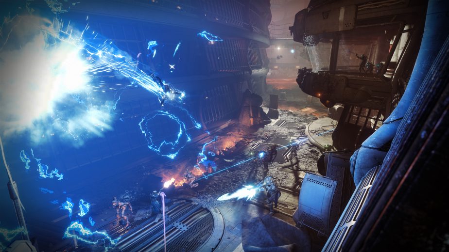 Destiny 2's Forsaken expansion will introduce new incentives for sticking around.