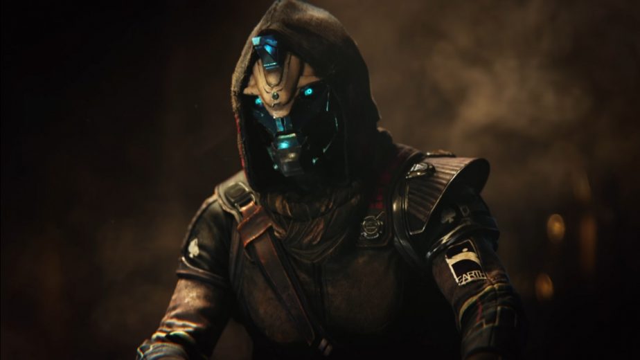 What is Cayde-6's ultimate fate in Forsaken?