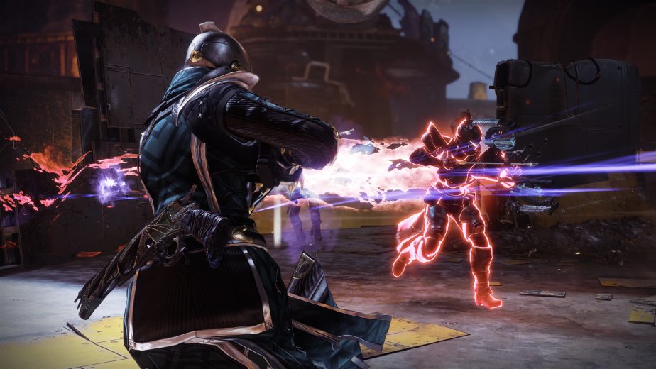 Power Level will matter in Gambit's PvP component.