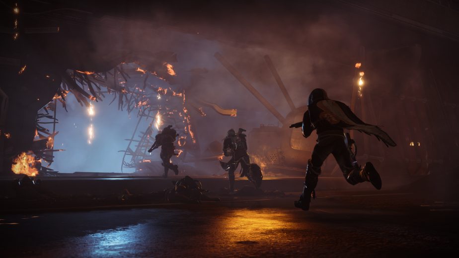 Heroic story missions will make their return in Forsaken.