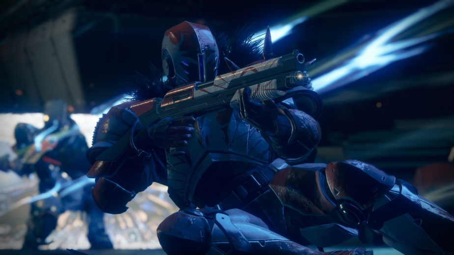 One Redditor feels that Titan armor could use some love.