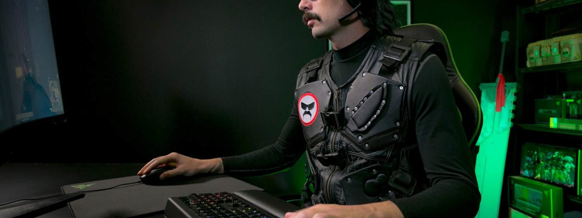 Dr DisRespect