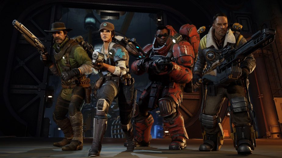 Evolve had a rough time even before it launched.
