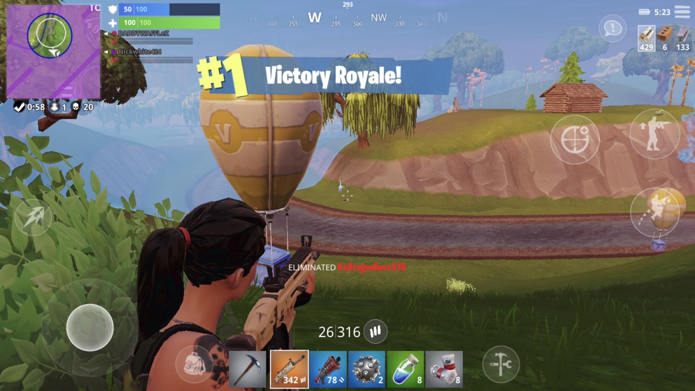Fortnite Android (Mobile)