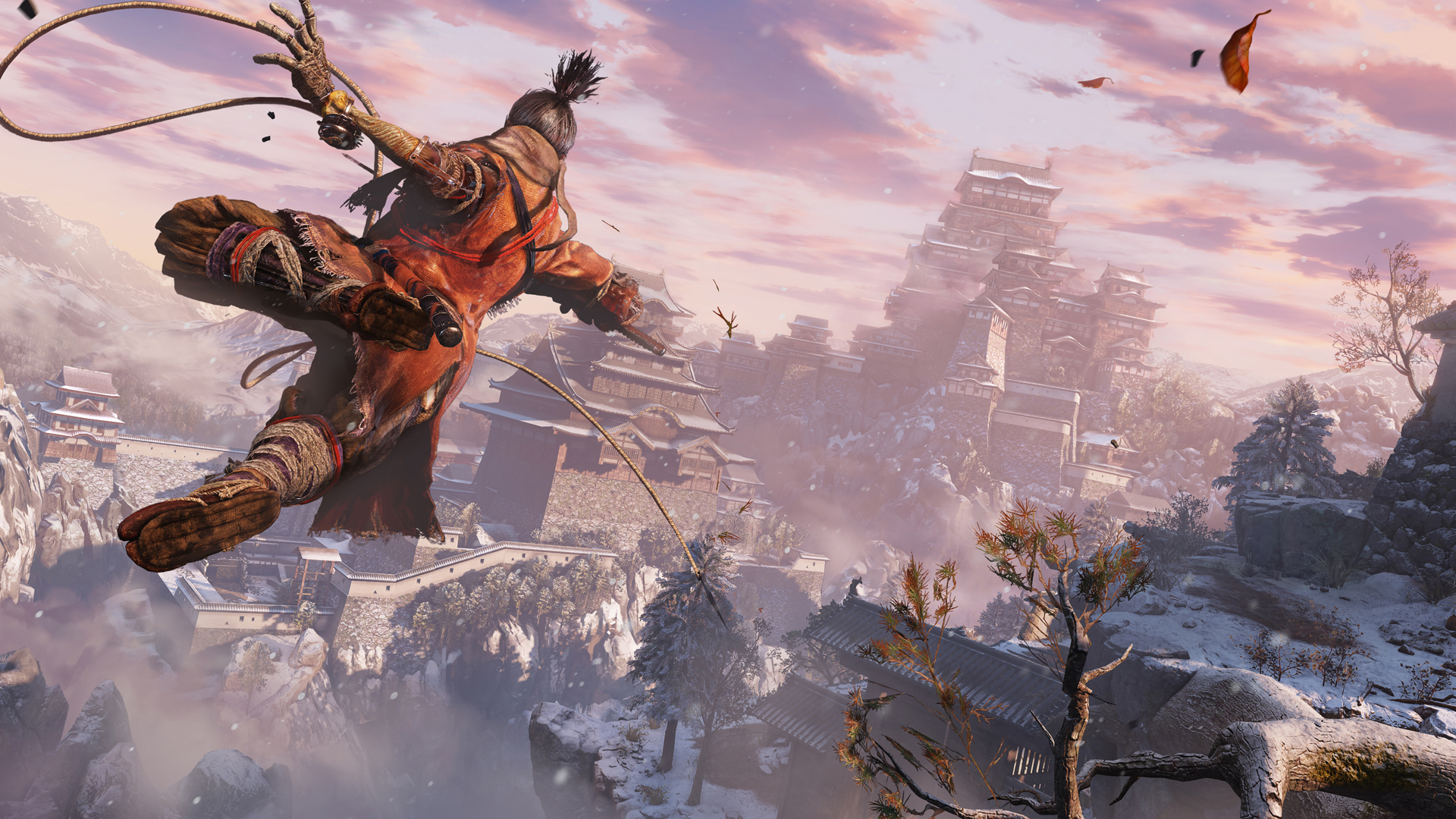 Fromsoftware explains why its games don t have difficulty levels