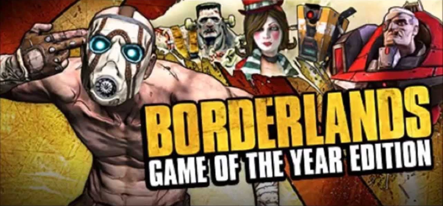 Borderlands Купить Ключ