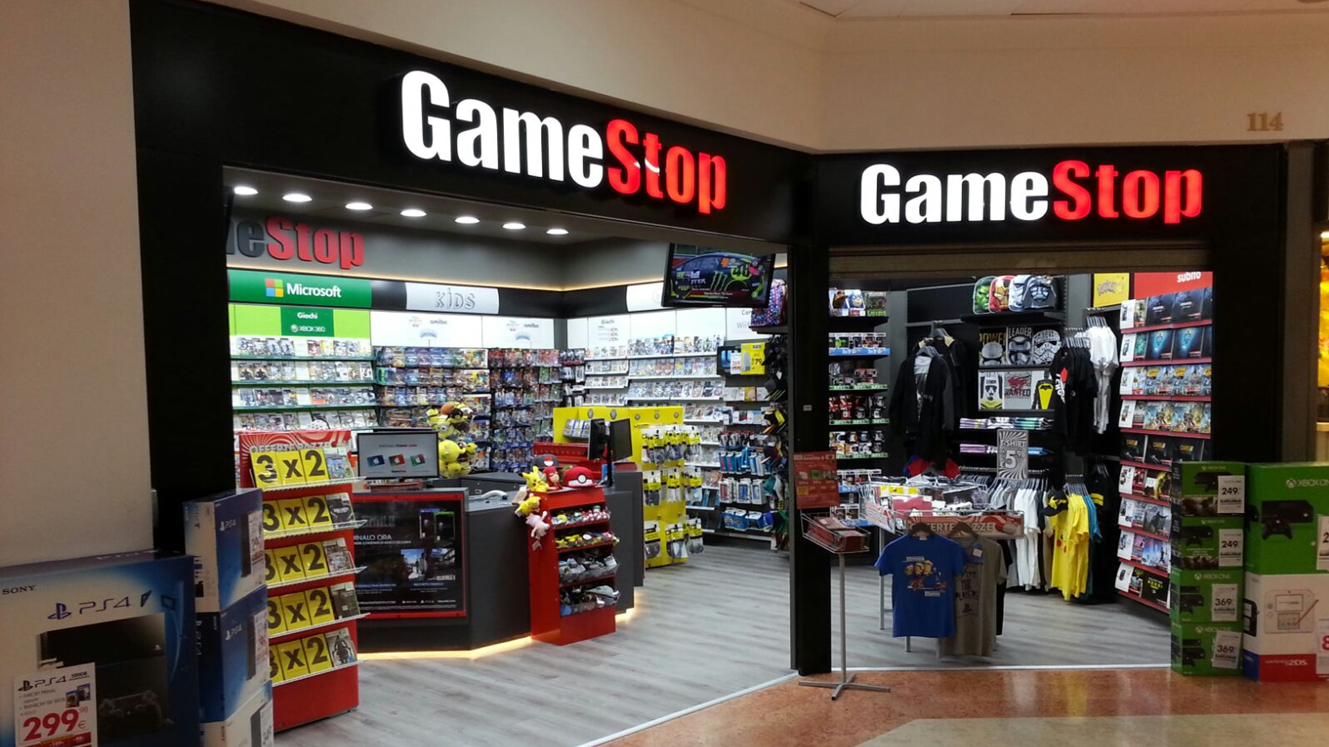 Game Stop In Отзывы О Магазине