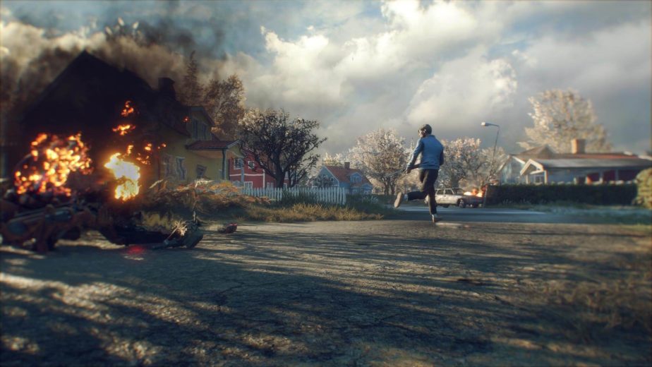 Generation Zero THQ Nordic