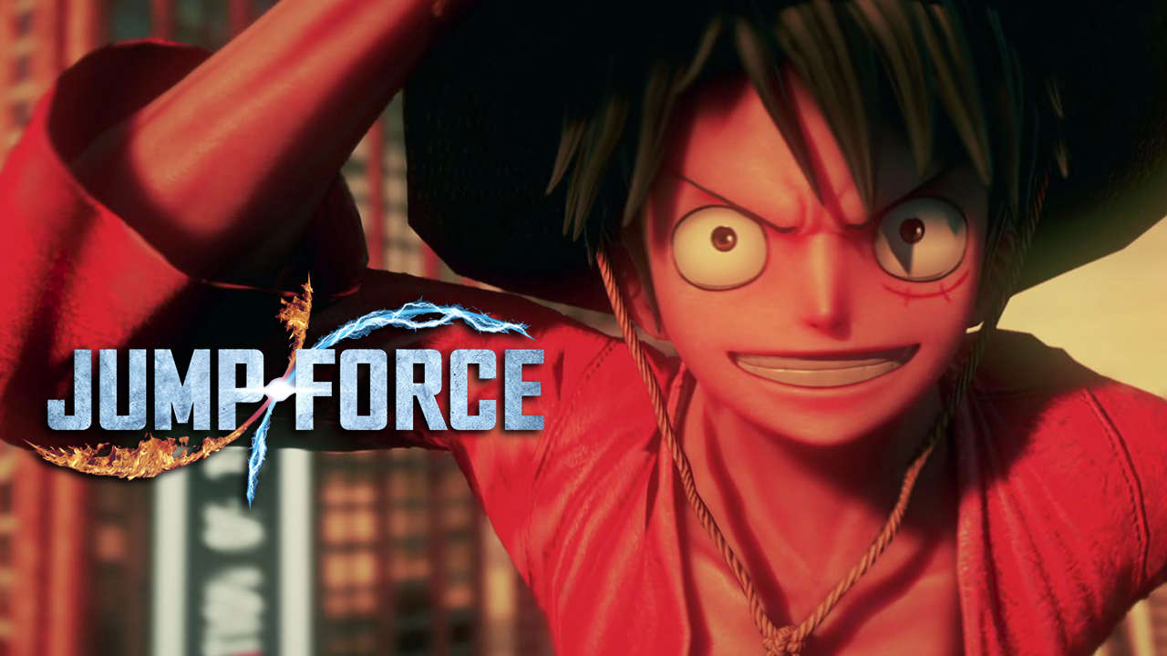 Jump Force