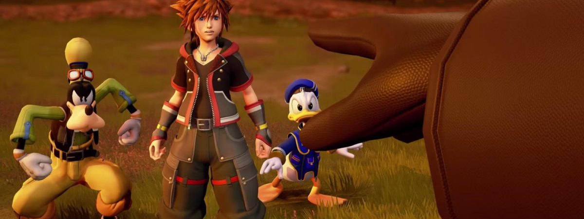 Kingdom Hearts 3