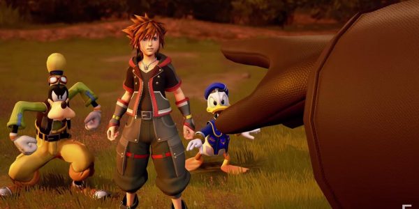 Kingdom Hearts 3