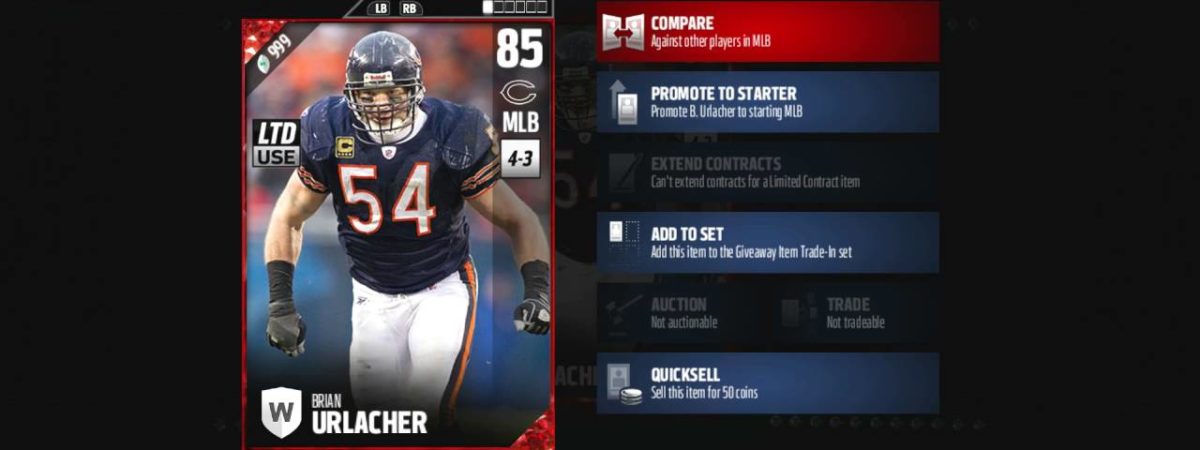 Madden 17 UT