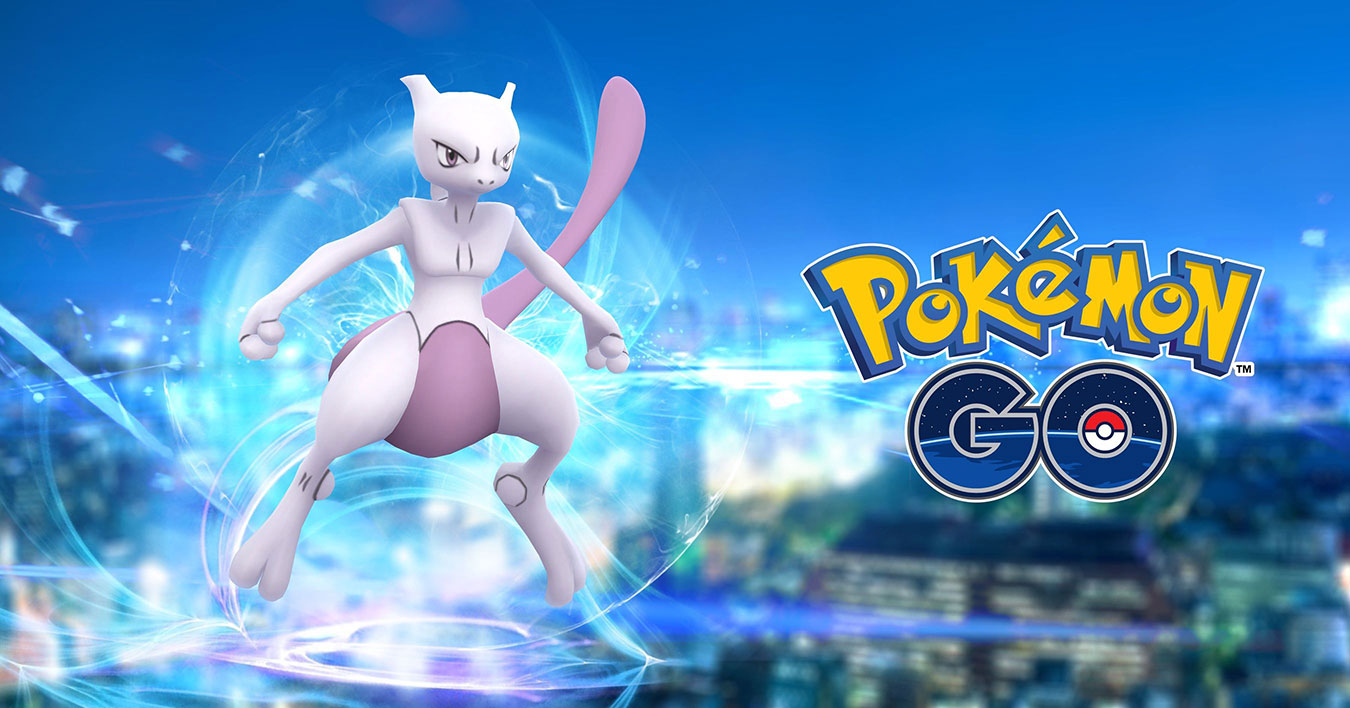 Here Are The Best Pokemon GO Mewtwo Raid Counters