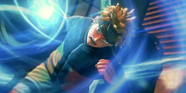 Jump Force Closed Beta