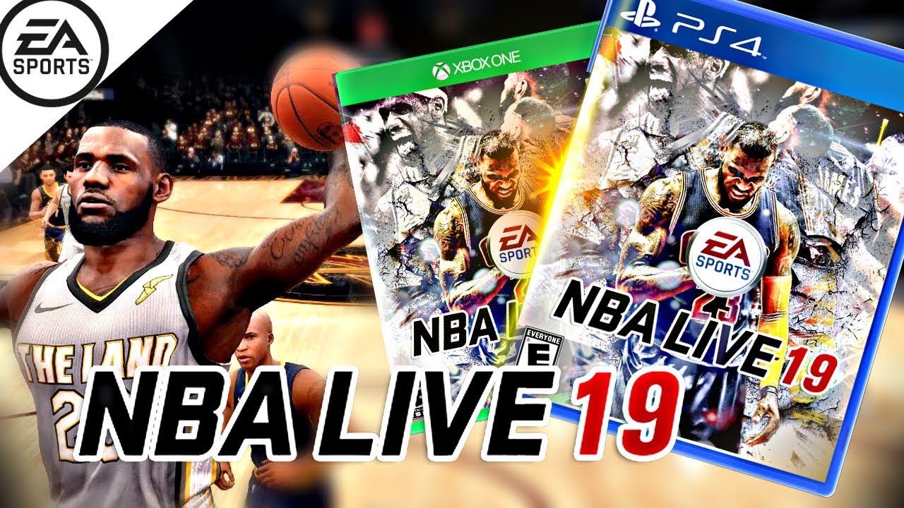 The Official NBA Live 19 Reveal Trailer Is Here