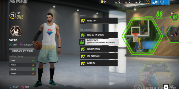 NBA Live 19