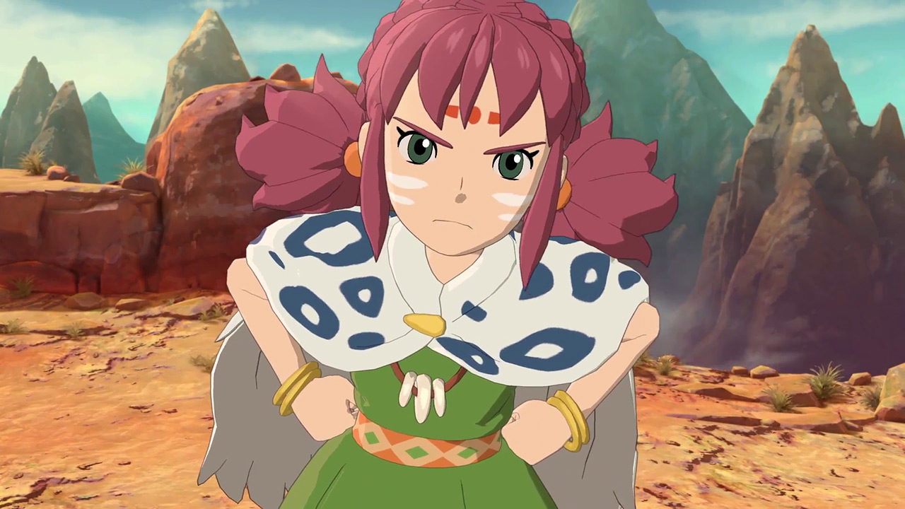 Ni No Kuni 2 is Broken