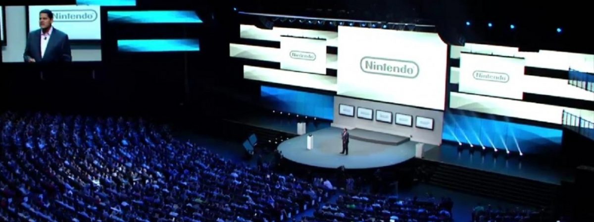 Nintendo Live E3 Press Conference
