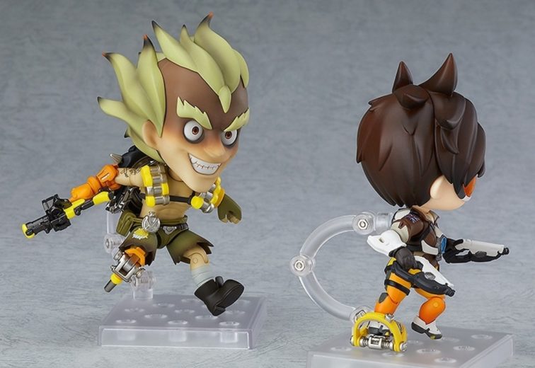 Overwatch Junkrat Nendoroid