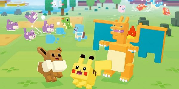 Pokemon Quest Launch Trailer