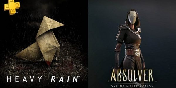 Grab Absolver during the month of July.
