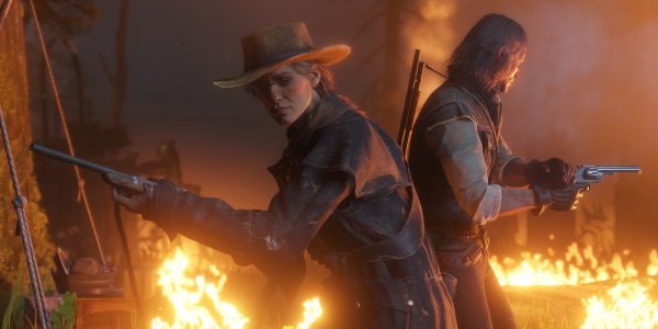 red dead redemption 2 e3 preview gameplay trailer coming soon