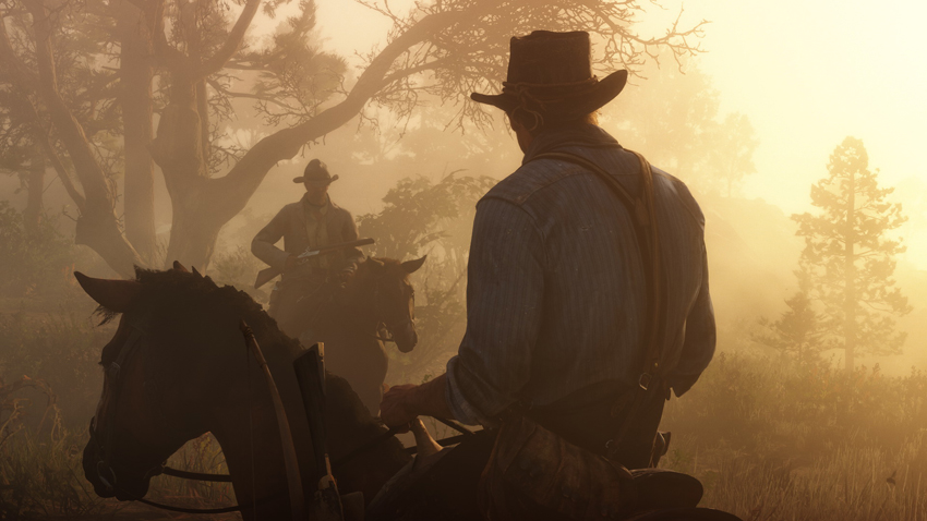 red dead redemption 2 e3 preview gameplay trailer coming soon