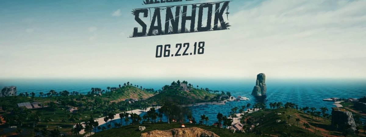 Sanhok Release