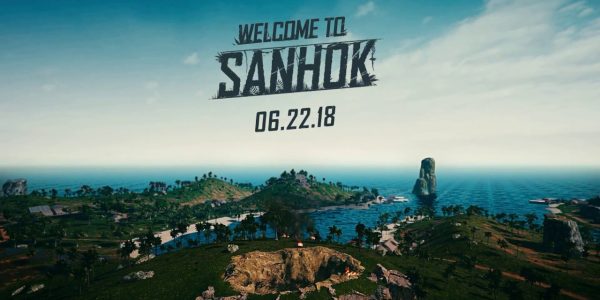 Sanhok Release