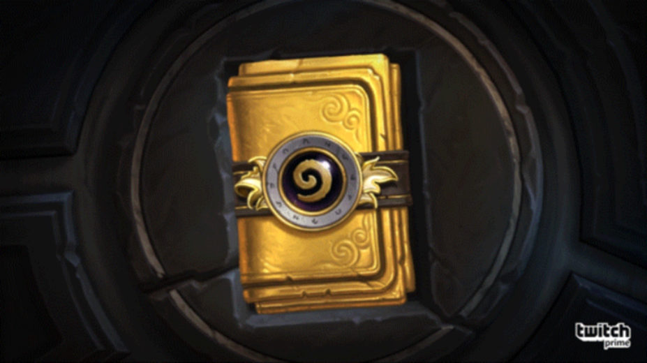 Hearthstone Golden Classic Pack