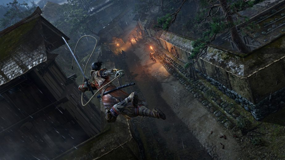 Sekiro won't have any sort of multiplayer mode.