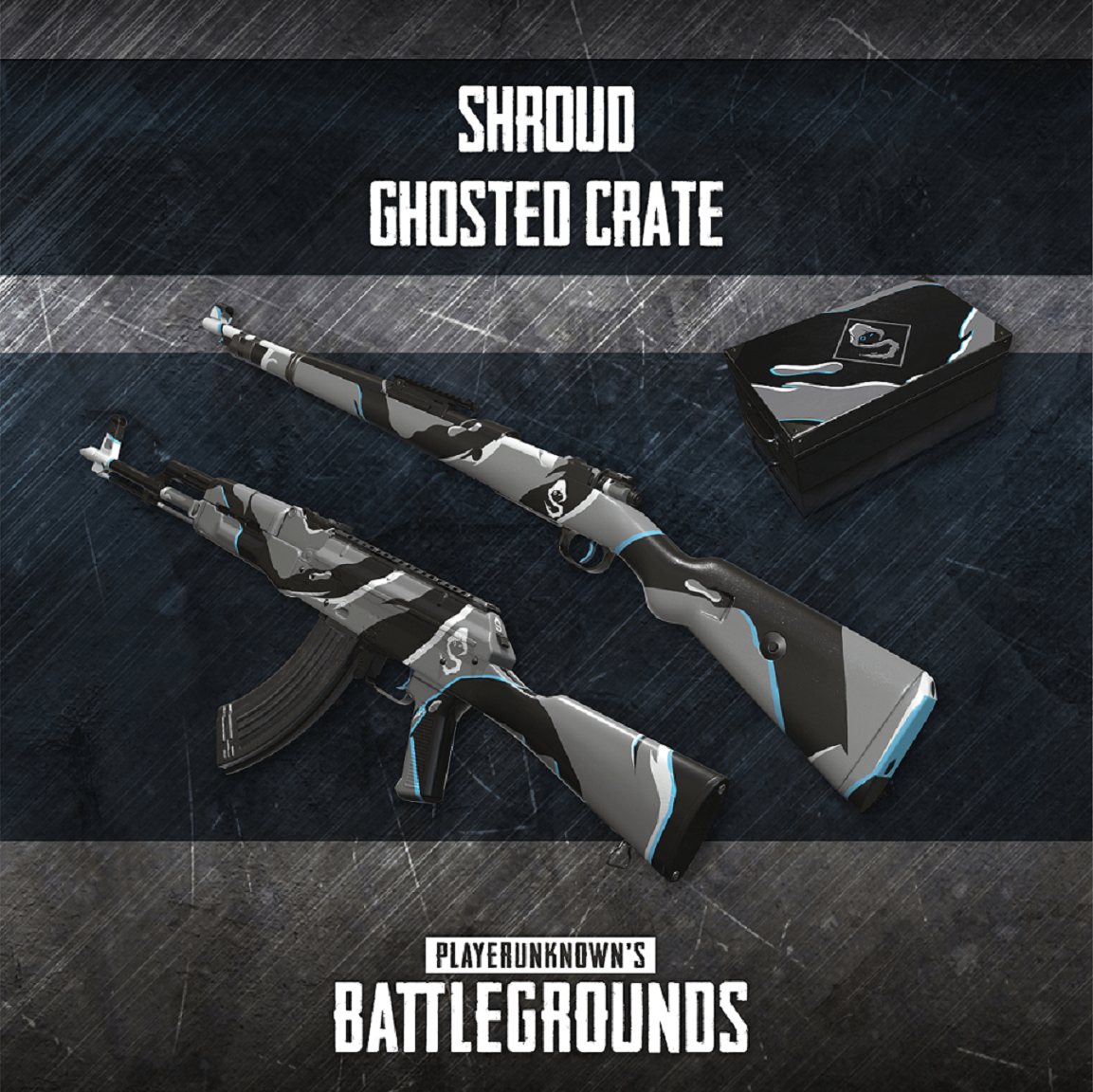 Shroud Skins