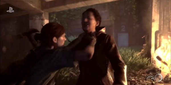 The Last of Us Part II trailer