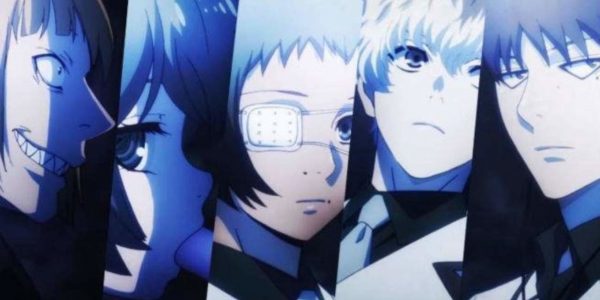 Tokyo Ghoul:re Call to Exist game