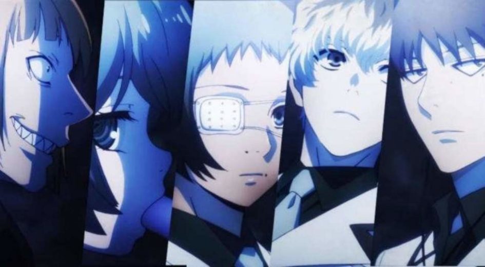 Tokyo Ghoul:re Call to Exist game